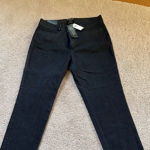 Banana Republic Factory Sloan crop pants. size 8.